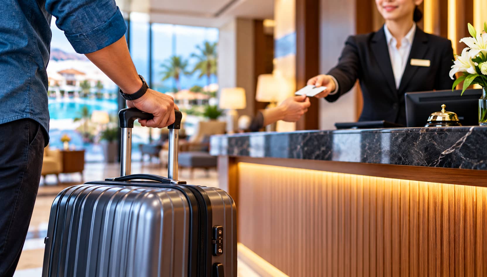Hotel Booking