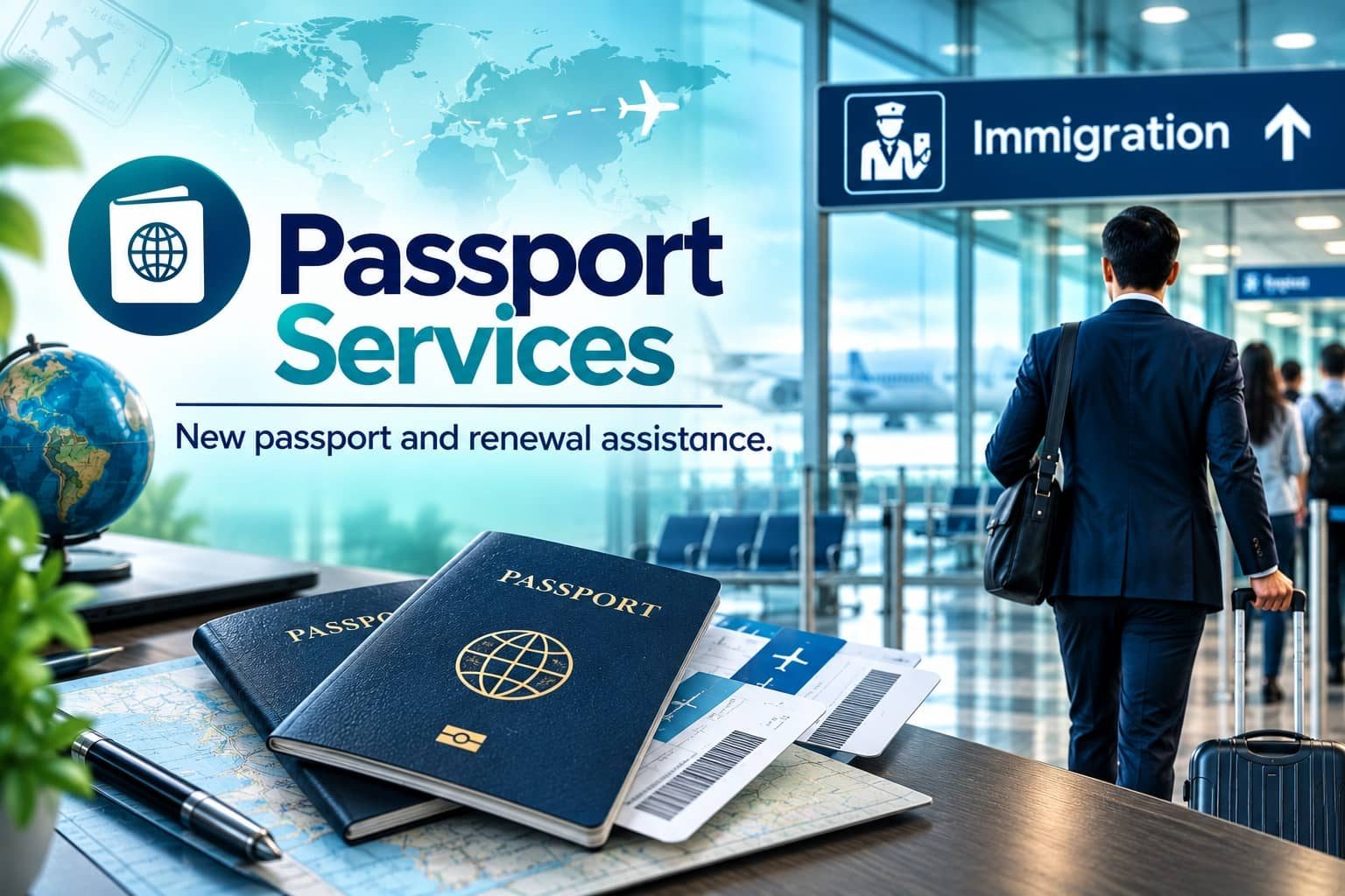Passport Services