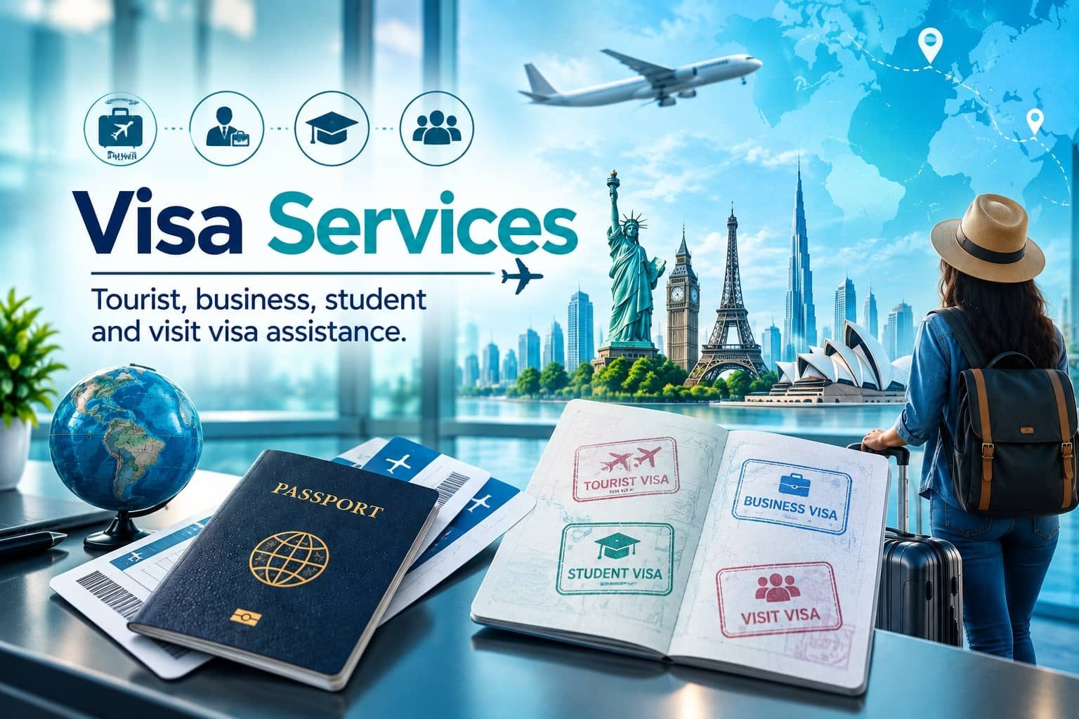 Visa Services