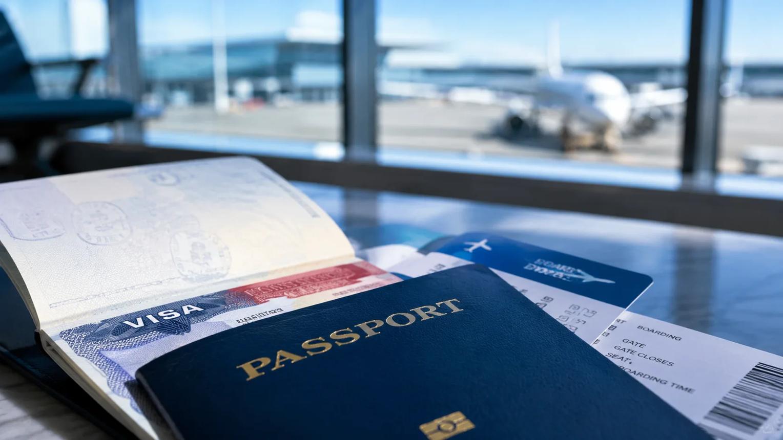 International Travel Document Checklist