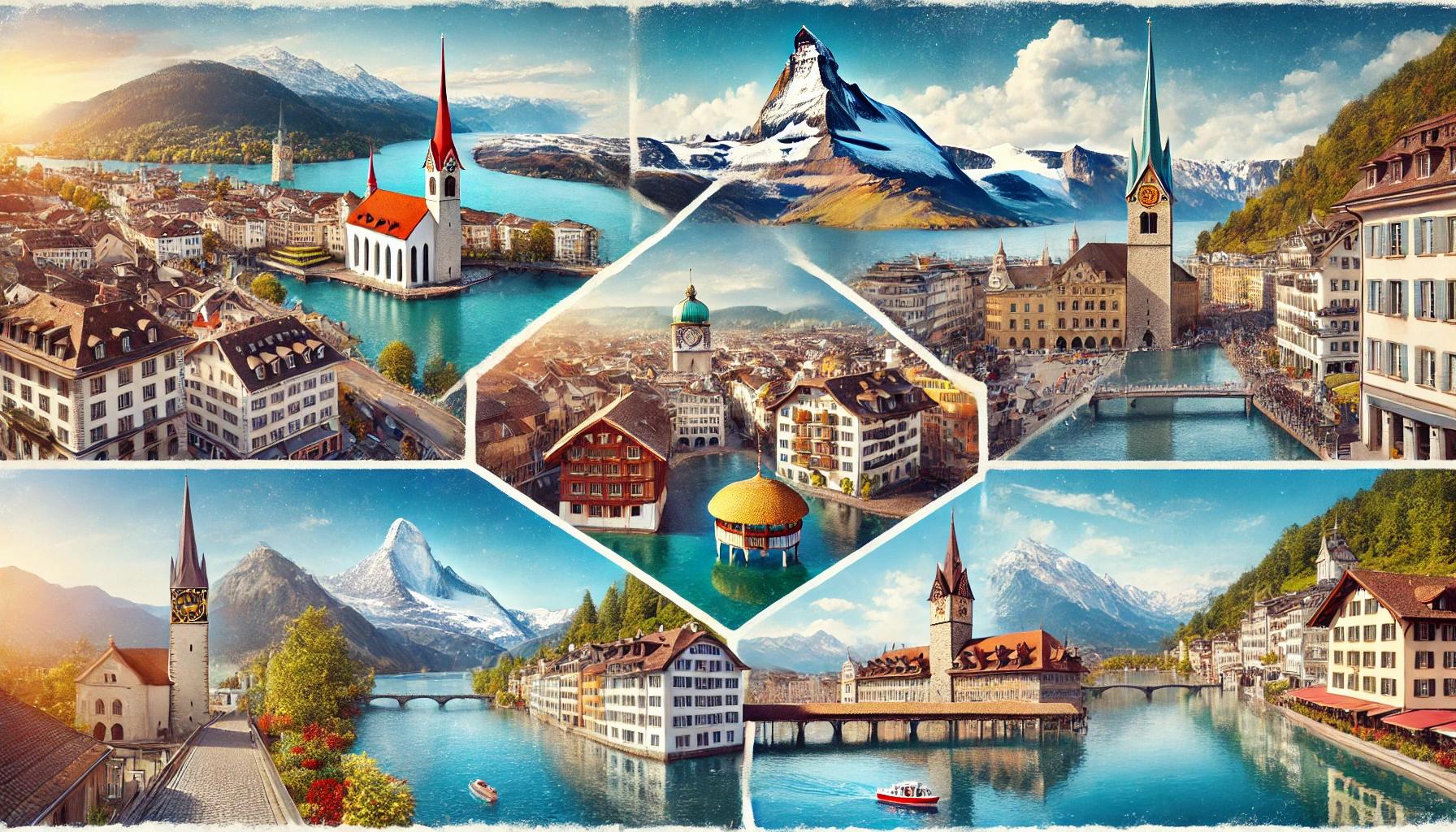 Swiss Holiday